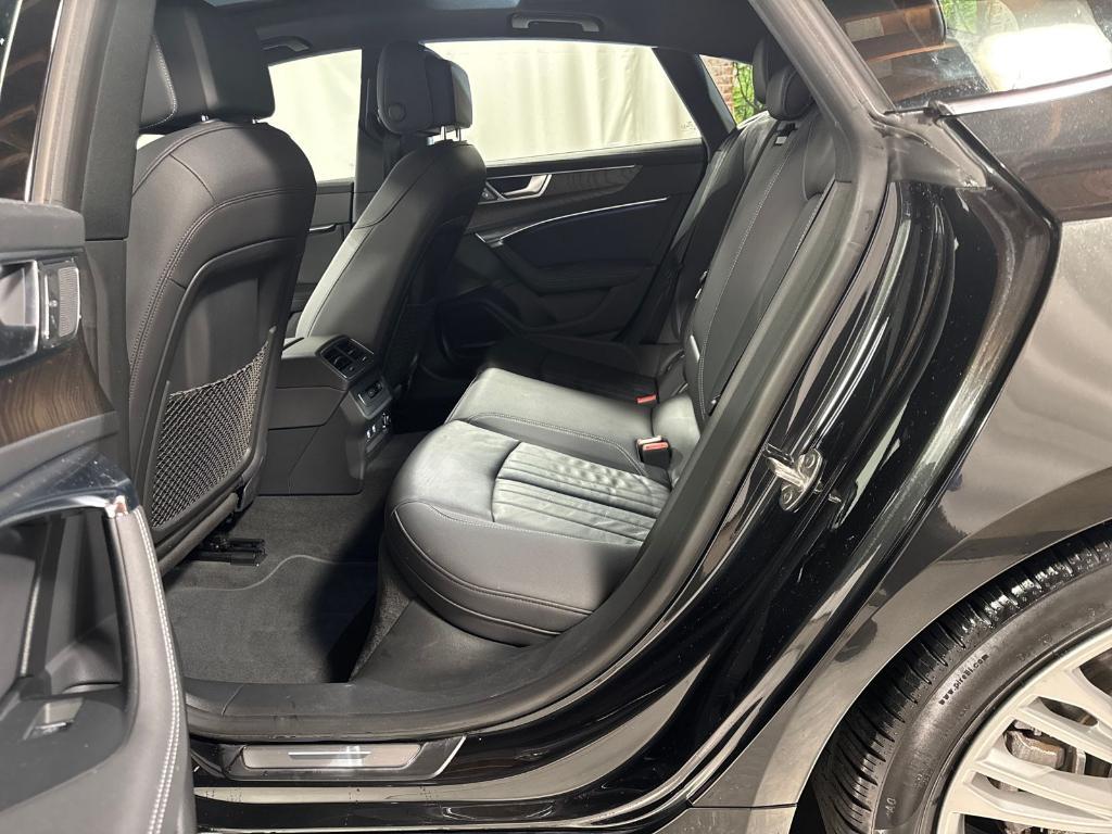 used 2019 Audi A7 car, priced at $28,999