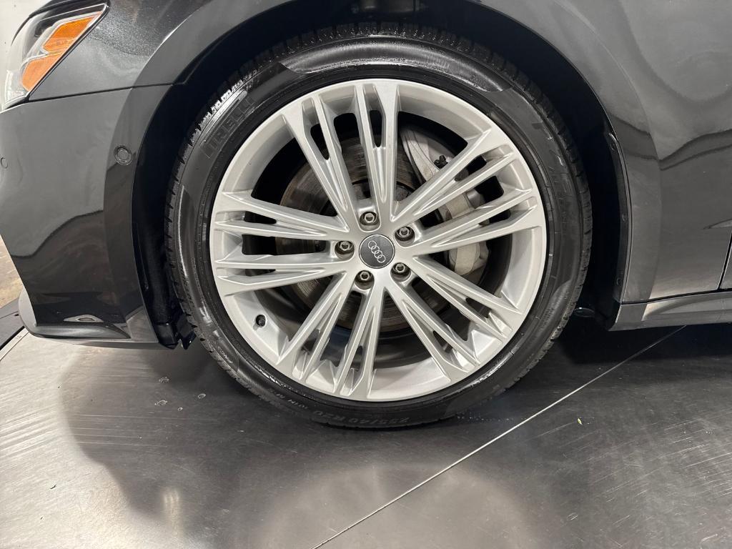 used 2019 Audi A7 car, priced at $28,999