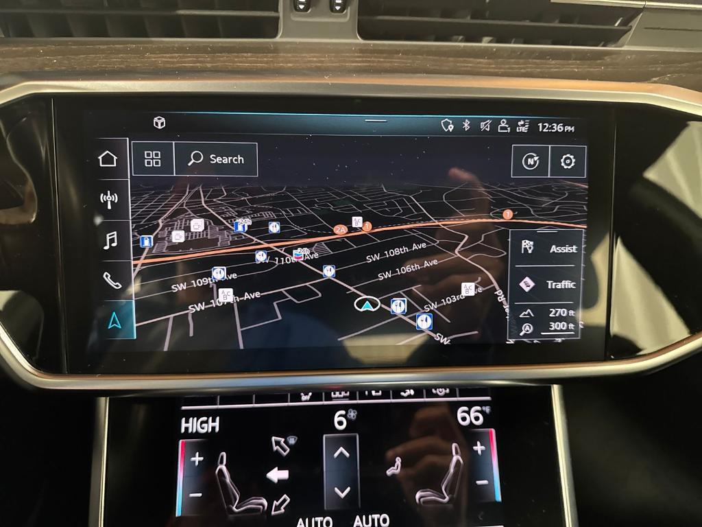 used 2019 Audi A7 car, priced at $28,999