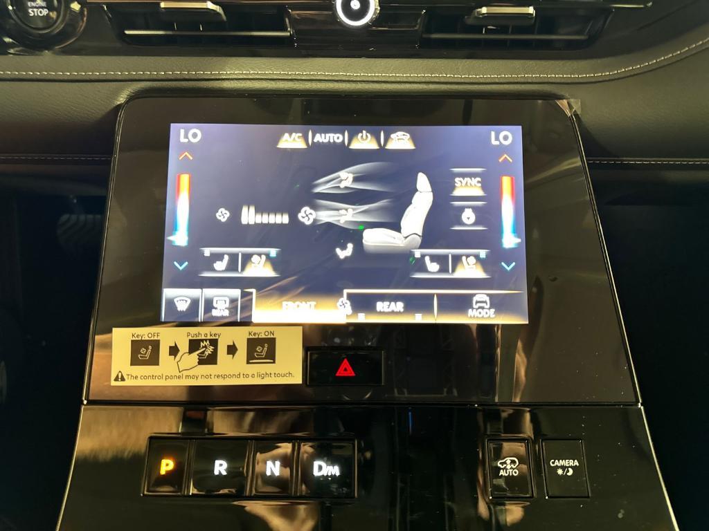 new 2027 INFINITI QX80 car, priced at $86,733