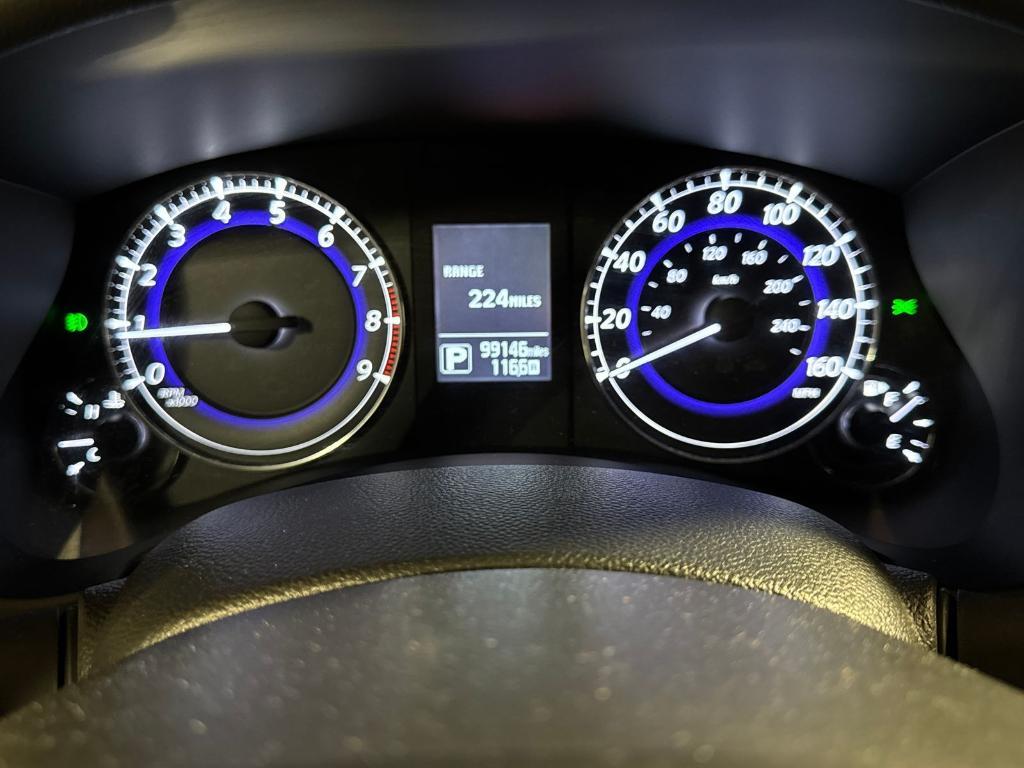 used 2017 INFINITI QX50 car, priced at $15,112