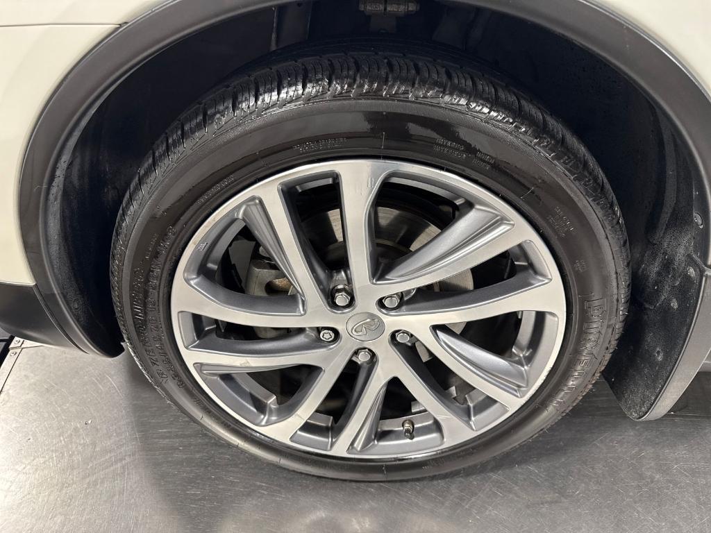 used 2017 INFINITI QX50 car, priced at $15,112