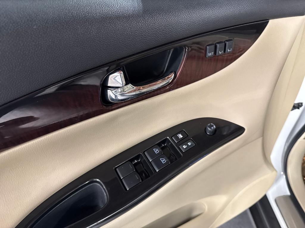used 2017 INFINITI QX50 car, priced at $15,112