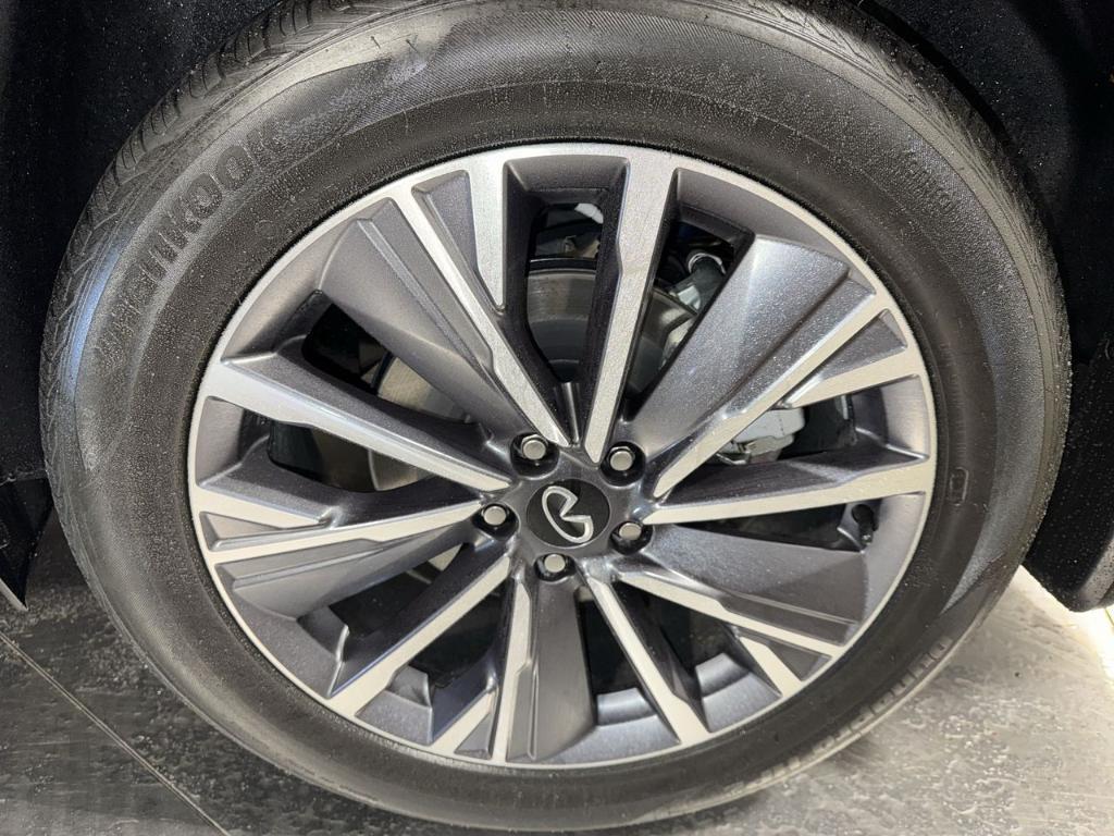 used 2026 INFINITI QX60 car, priced at $54,072