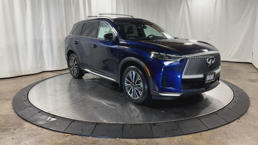 used 2026 INFINITI QX60 car, priced at $54,072