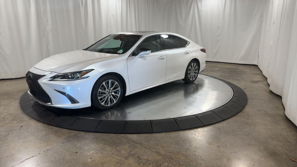 used 2019 Lexus ES 350 car, priced at $24,520