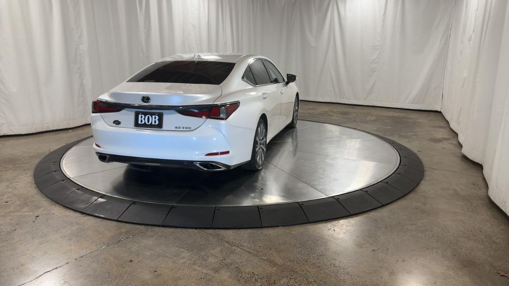 used 2019 Lexus ES 350 car, priced at $24,520