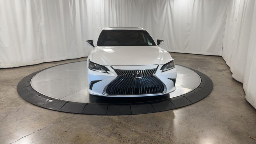 used 2019 Lexus ES 350 car, priced at $24,520