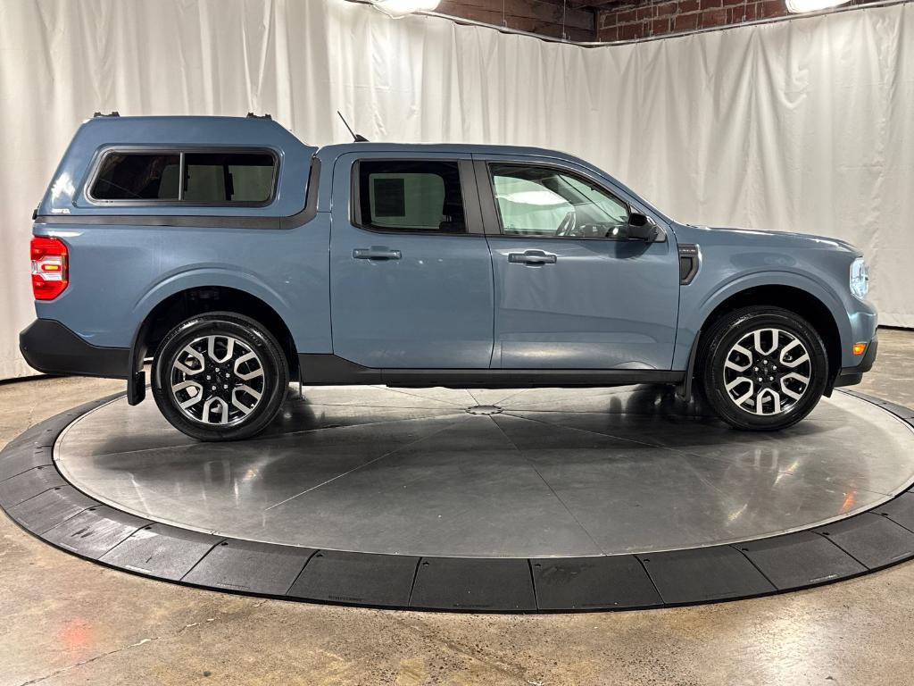 used 2024 Ford Maverick car, priced at $32,879
