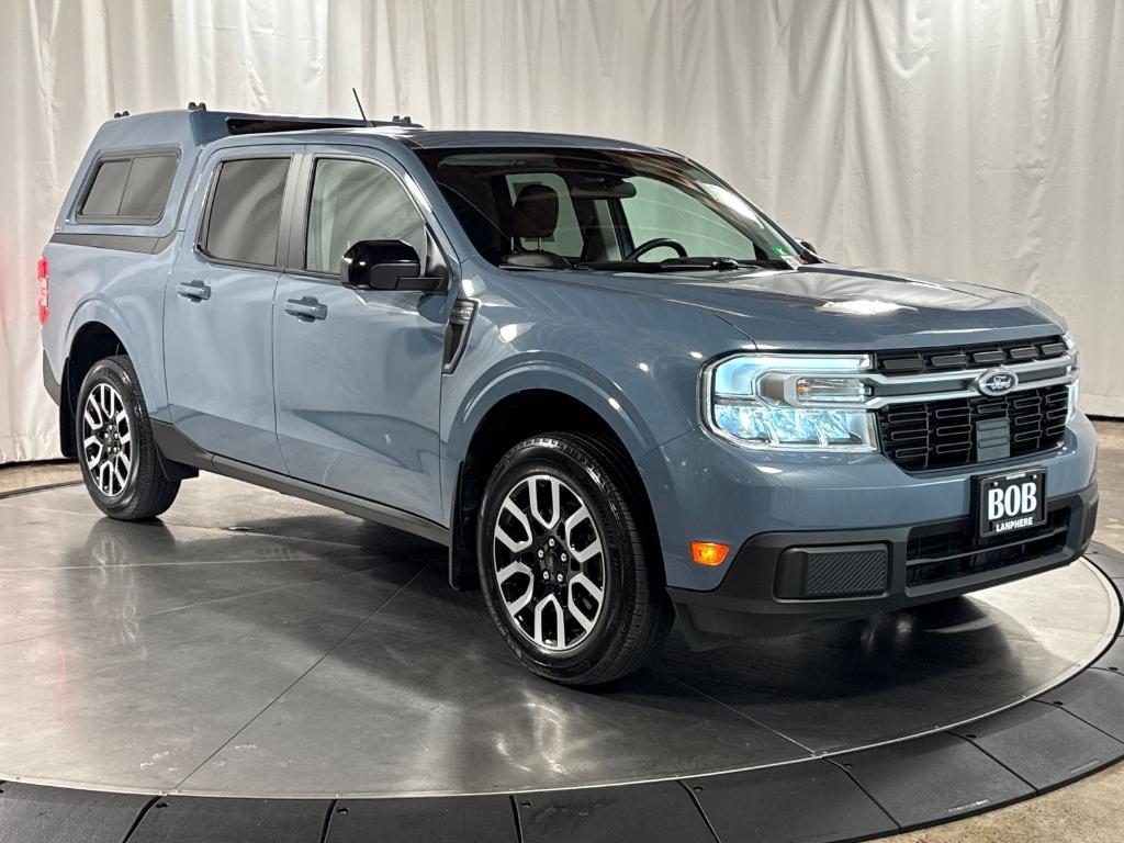 used 2024 Ford Maverick car, priced at $32,879