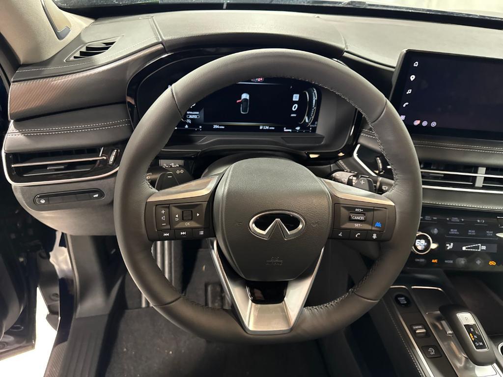 new 2026 INFINITI QX60 car, priced at $53,987