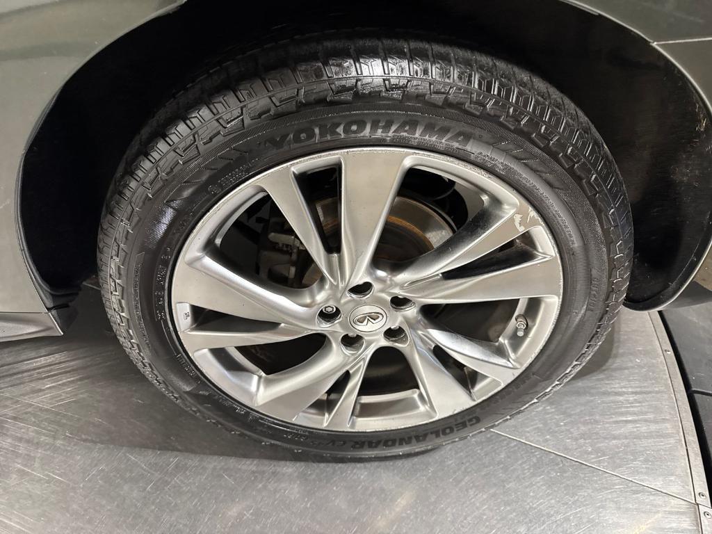 used 2013 INFINITI JX35 car, priced at $9,989