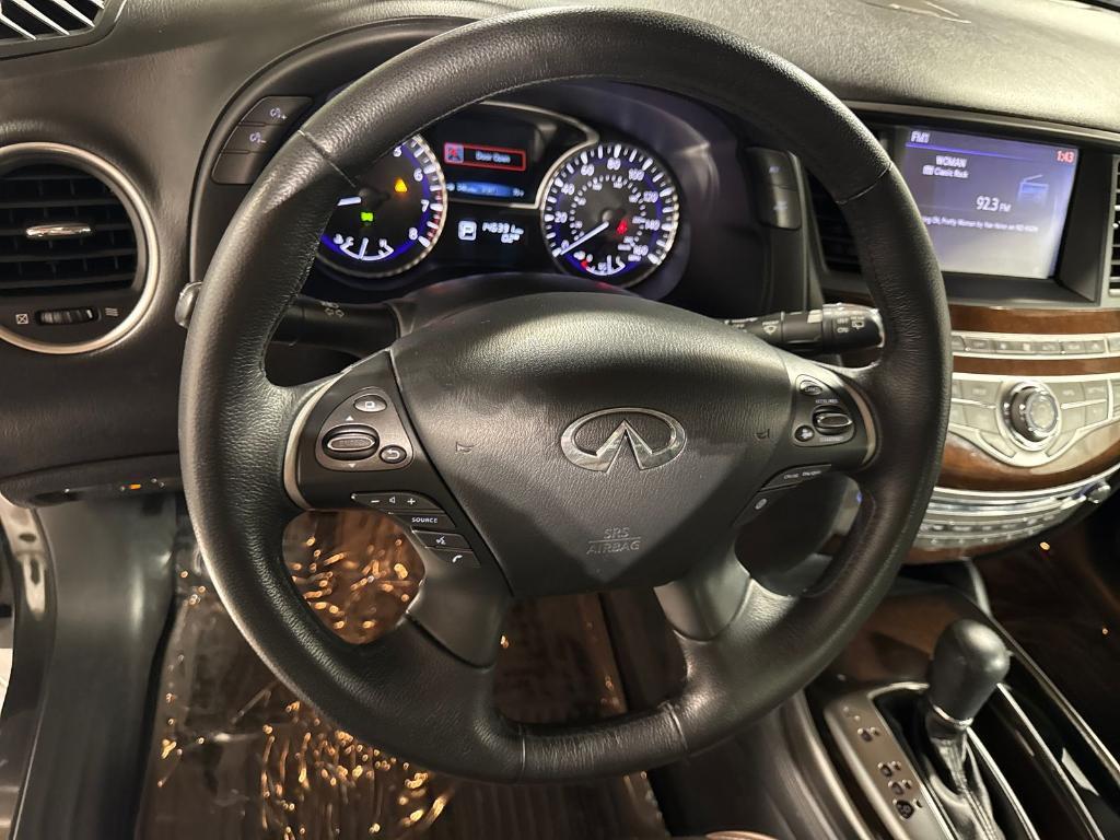 used 2013 INFINITI JX35 car, priced at $9,989