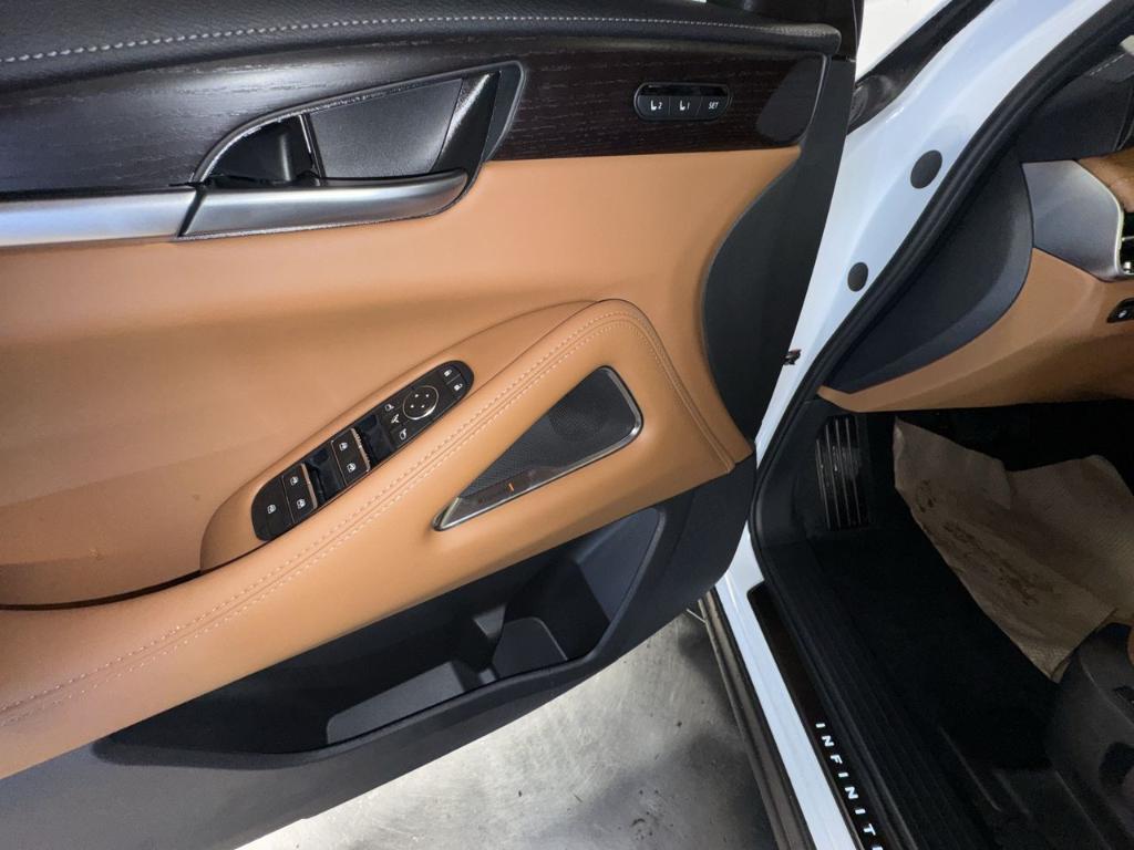 new 2026 INFINITI QX60 car, priced at $63,321