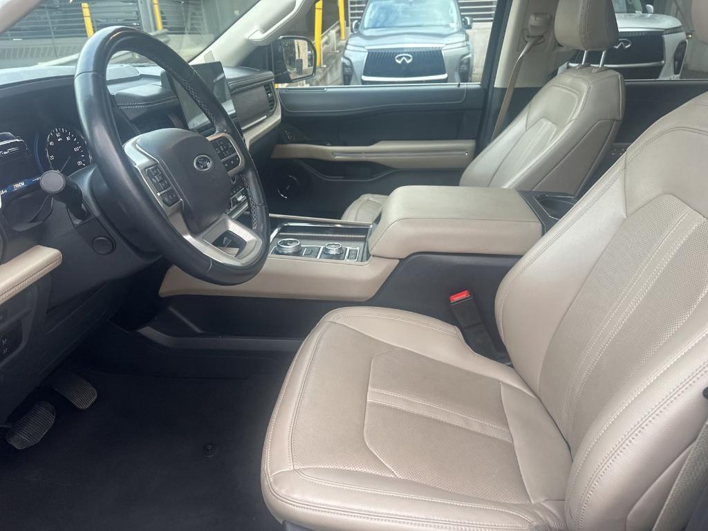 used 2024 Ford Expedition Max car, priced at $44,989