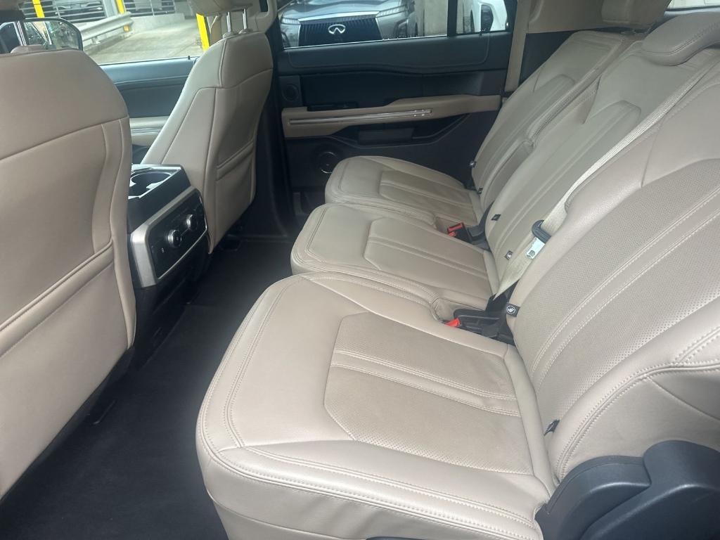 used 2024 Ford Expedition Max car, priced at $44,989