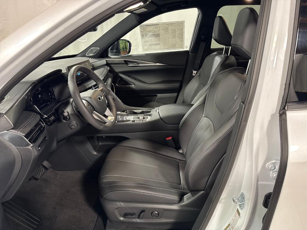 new 2027 INFINITI QX60 car, priced at $60,712