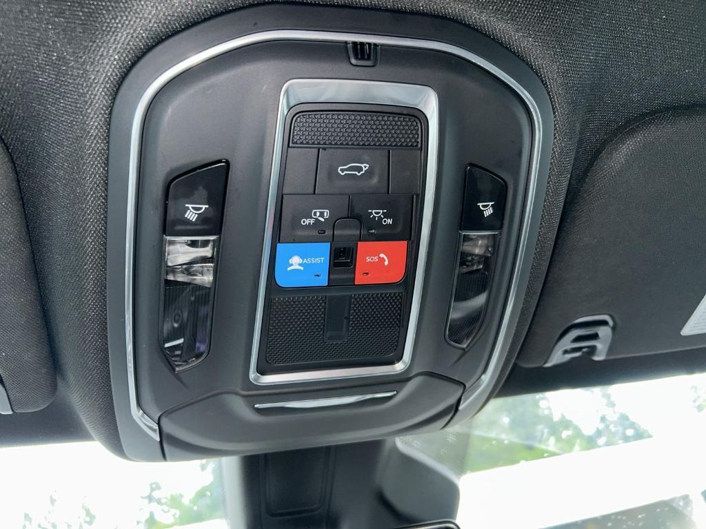 used 2024 Jeep Wagoneer L car, priced at $39,692