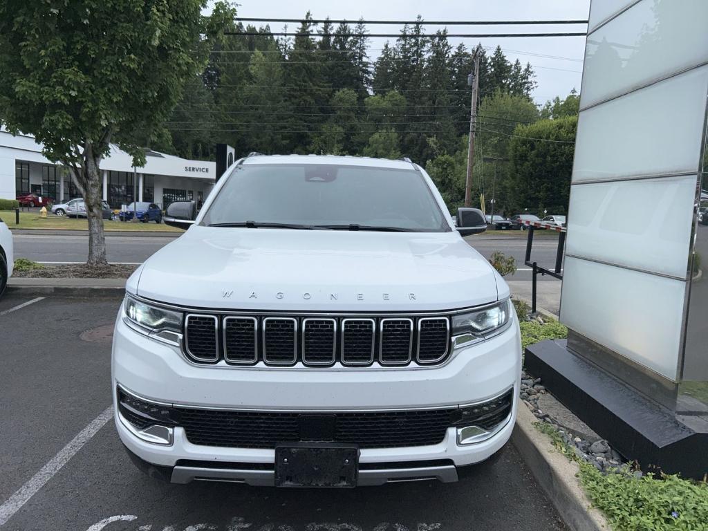 used 2024 Jeep Wagoneer L car, priced at $39,692