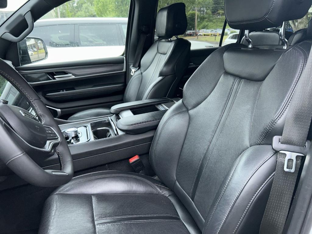 used 2024 Jeep Wagoneer L car, priced at $39,692