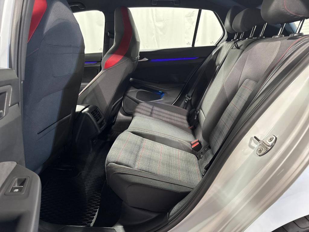 used 2023 Volkswagen Golf GTI car, priced at $27,583