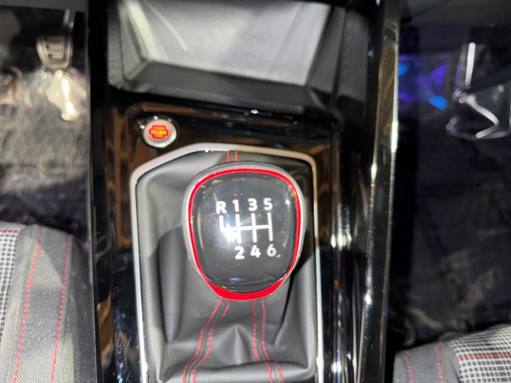 used 2023 Volkswagen Golf GTI car, priced at $27,583