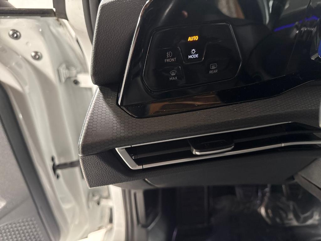 used 2023 Volkswagen Golf GTI car, priced at $27,583