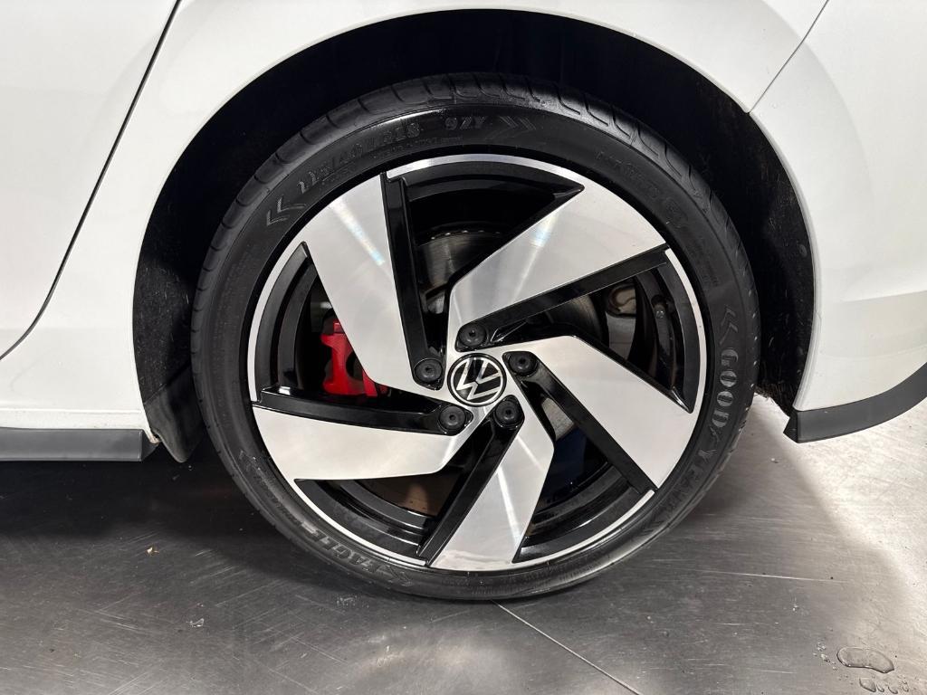 used 2023 Volkswagen Golf GTI car, priced at $27,583