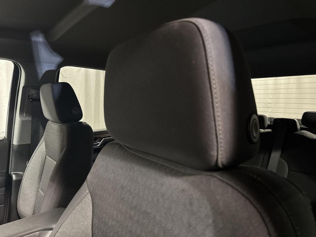 used 2024 Chevrolet Silverado 1500 car, priced at $39,217