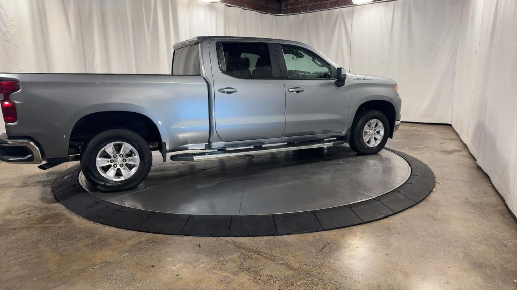 used 2024 Chevrolet Silverado 1500 car, priced at $39,217