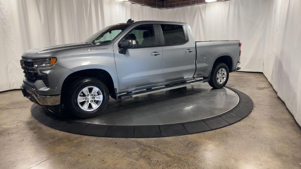 used 2024 Chevrolet Silverado 1500 car, priced at $39,217