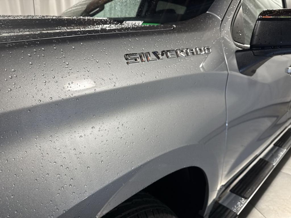 used 2024 Chevrolet Silverado 1500 car, priced at $39,217