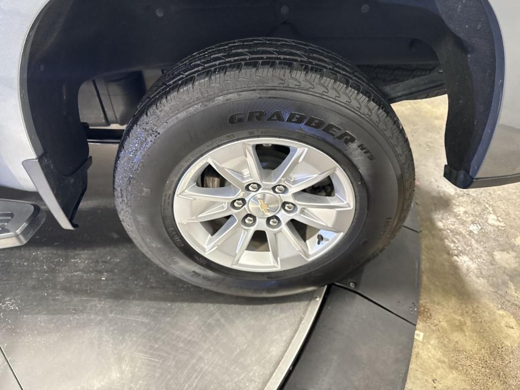 used 2024 Chevrolet Silverado 1500 car, priced at $39,217