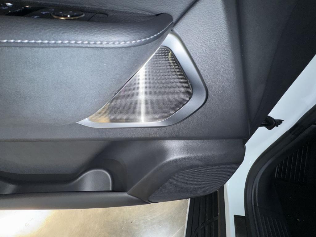 new 2025 INFINITI QX80 car, priced at $85,255