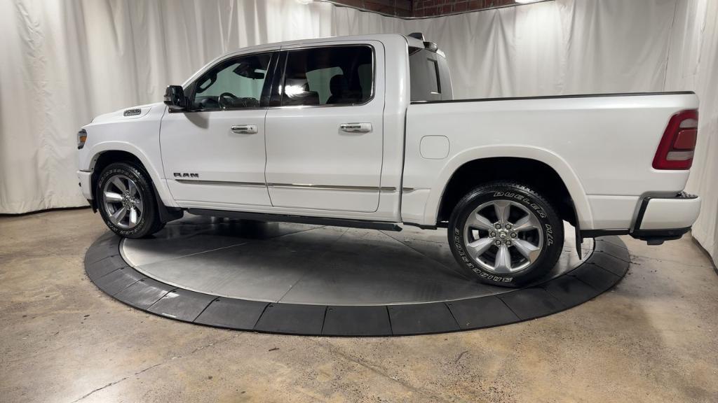 used 2022 Ram 1500 car, priced at $42,423