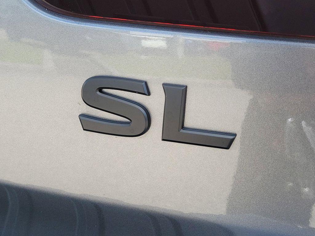 used 2024 Nissan Armada car, priced at $45,353