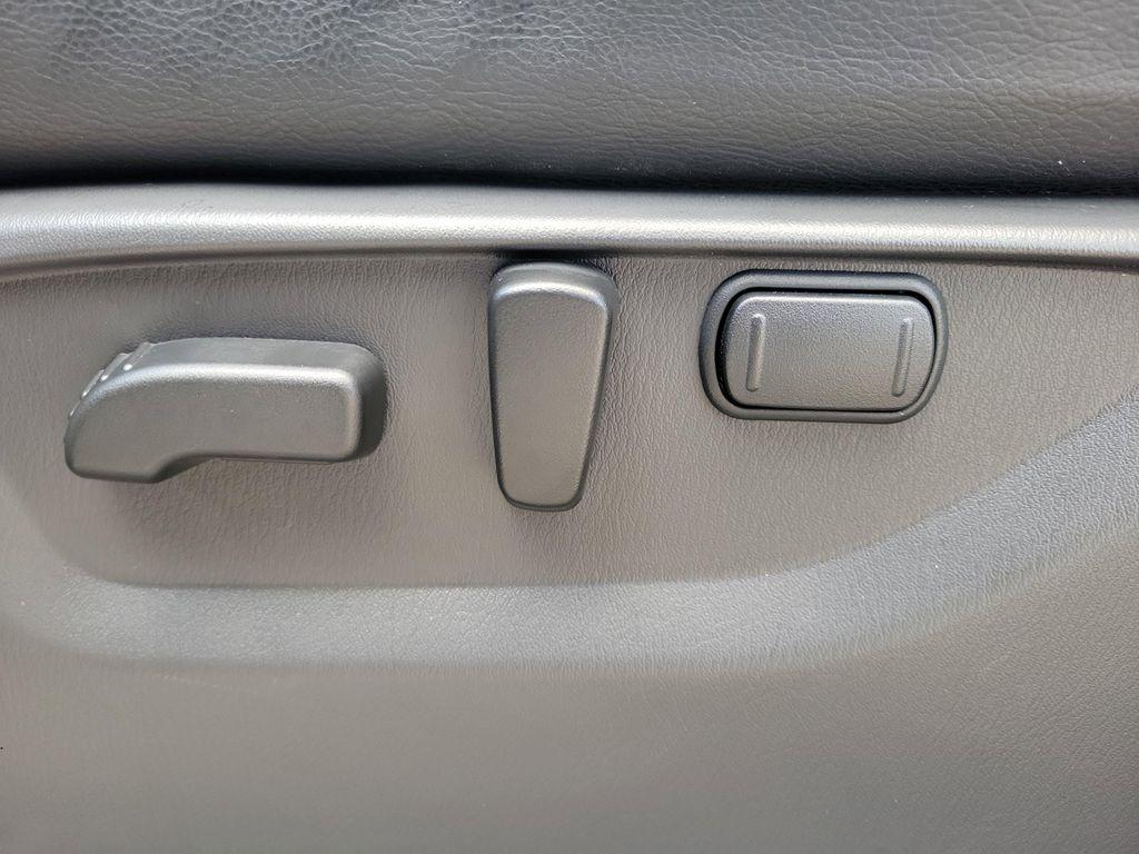 used 2024 Nissan Armada car, priced at $45,353