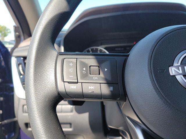 used 2022 Nissan Rogue car, priced at $25,255