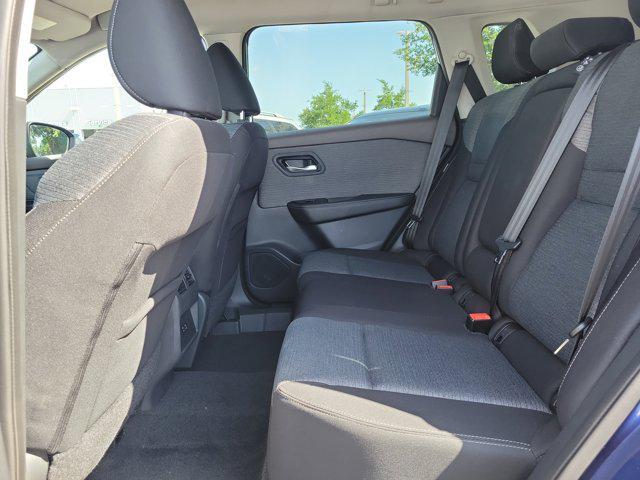 used 2022 Nissan Rogue car, priced at $25,255