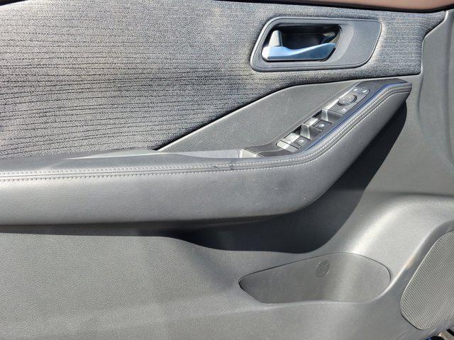 used 2022 Nissan Rogue car, priced at $25,255