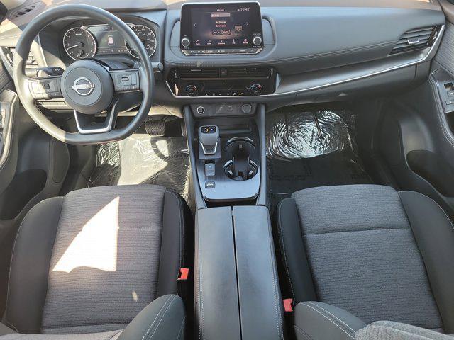 used 2022 Nissan Rogue car, priced at $25,255