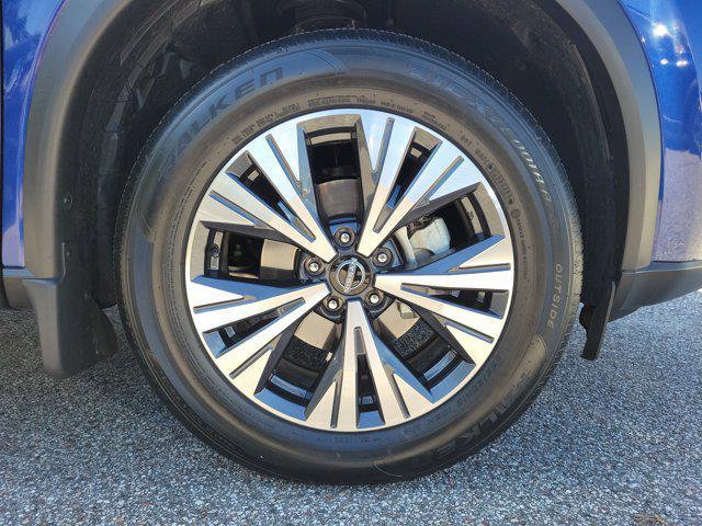 used 2022 Nissan Rogue car, priced at $25,255