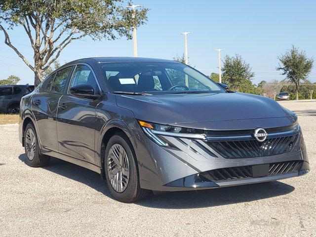 new 2026 Nissan Sentra car, priced at $23,385