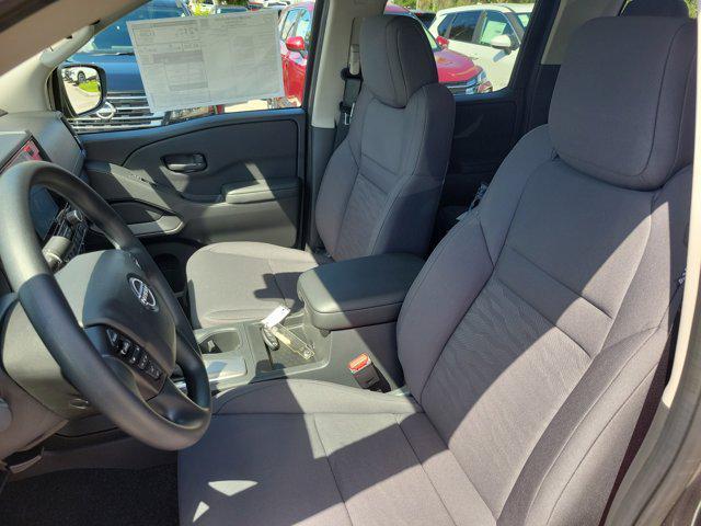 new 2026 Nissan Frontier car, priced at $32,040