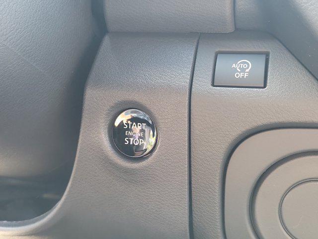 new 2026 Nissan Frontier car, priced at $32,040