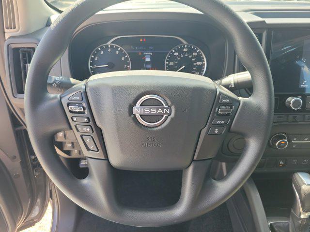 new 2026 Nissan Frontier car, priced at $32,040