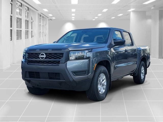 new 2026 Nissan Frontier car, priced at $32,040