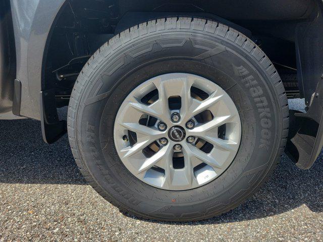 new 2026 Nissan Frontier car, priced at $32,040