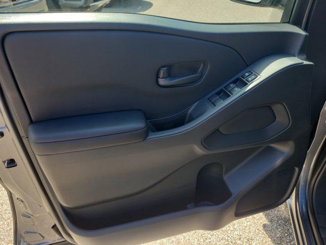 new 2026 Nissan Frontier car, priced at $32,040