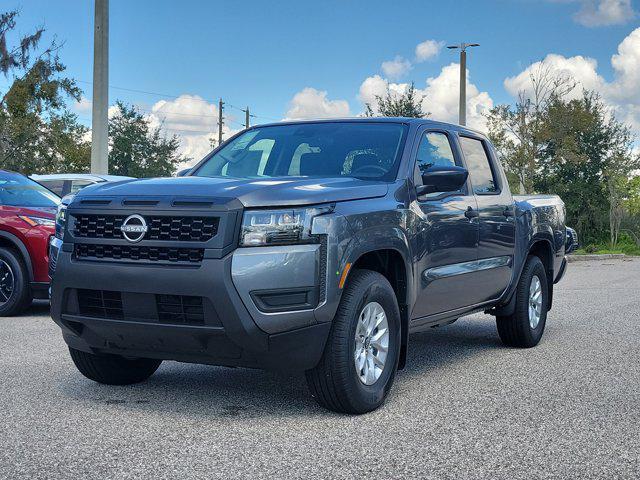 new 2026 Nissan Frontier car, priced at $32,040